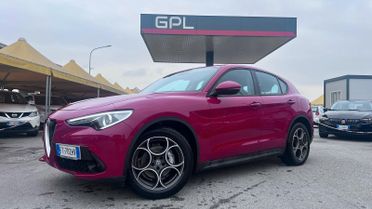 Alfa Romeo Stelvio 2.2 Turbodiesel 150 CV AT8 RWD Business