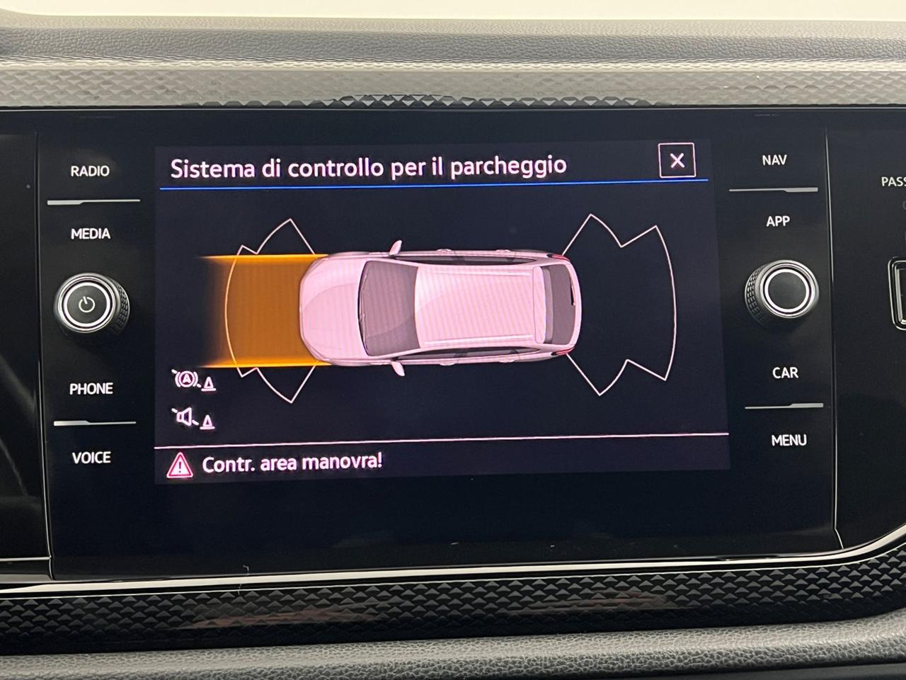 VOLKSWAGEN Taigo 1.0 tsi Life 95cv