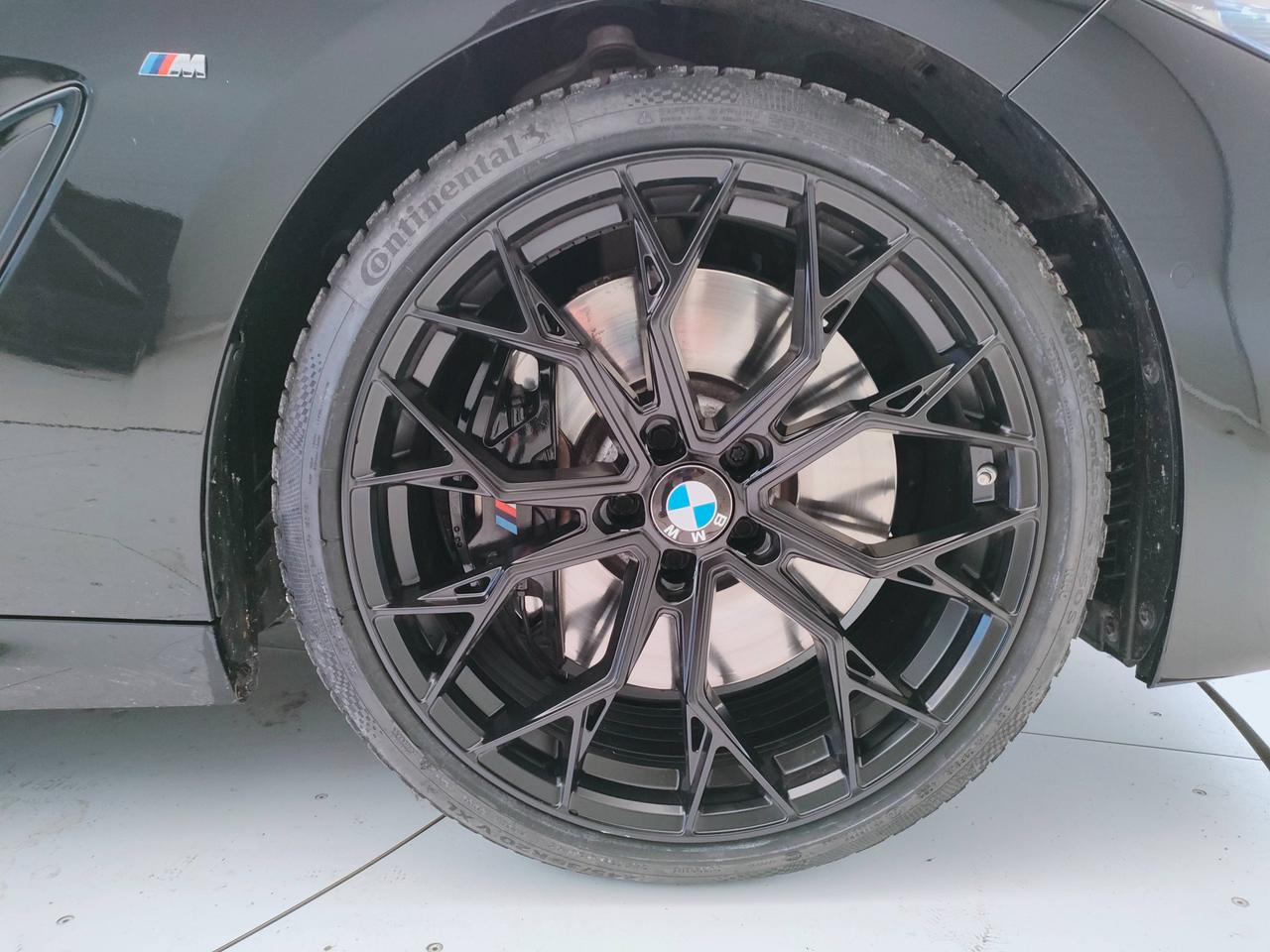 BMW Serie 8 G/14-15-16-F/91-92-93 - 840d Cabrio mhev 48V xdrive