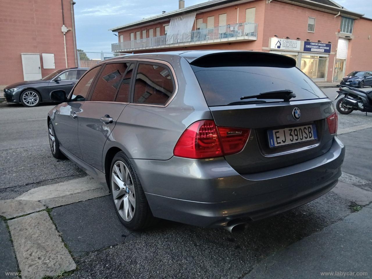 BMW 320d Touring Attiva