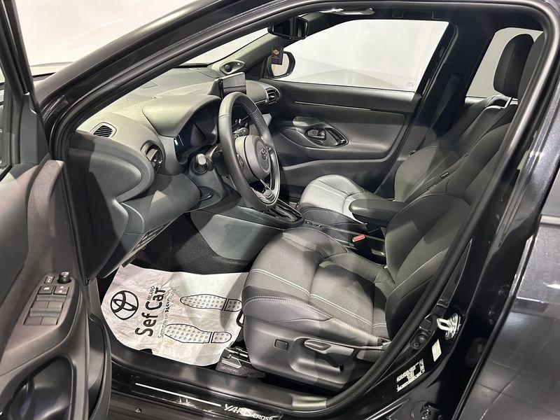 Toyota Yaris Cross Yaris Cross 1.5 130cv Hybrid 5p. E-CVT Lounge