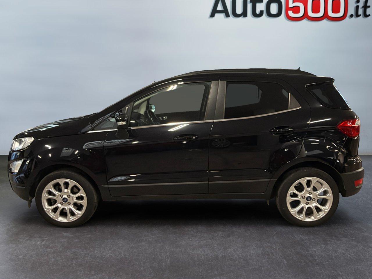 Ford EcoSport 1.0 ecoboost Titanium s&s 125cv my20.25