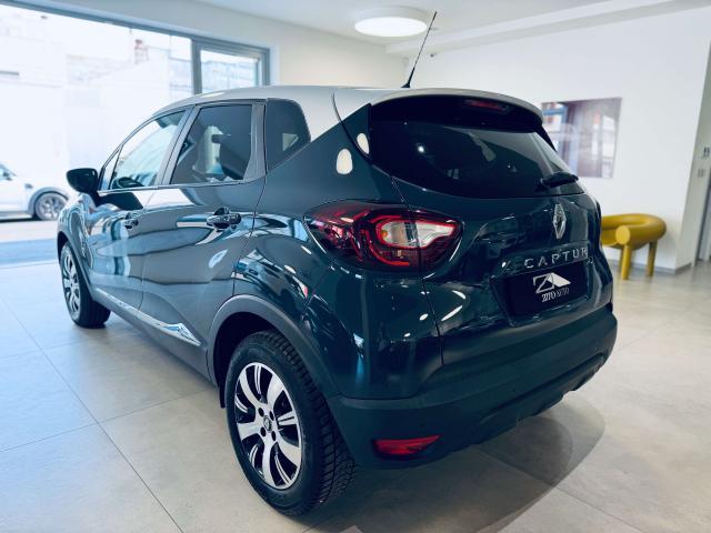 Renault Captur 1.5 dci Sport Edition 90cv