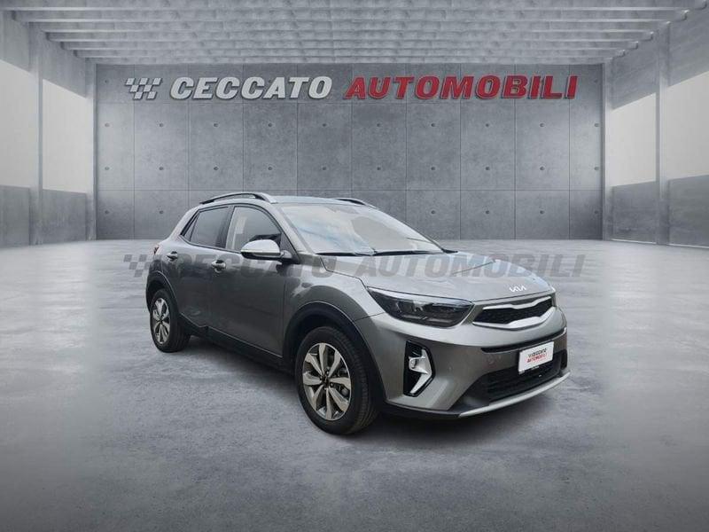 KIA Stonic Stonic 1.2 mpi Style 79cv