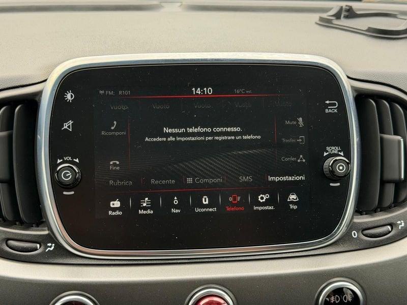 Abarth 595 595 1.4 t-jet Turismo “70 Anniversario” da AMATORE!!!