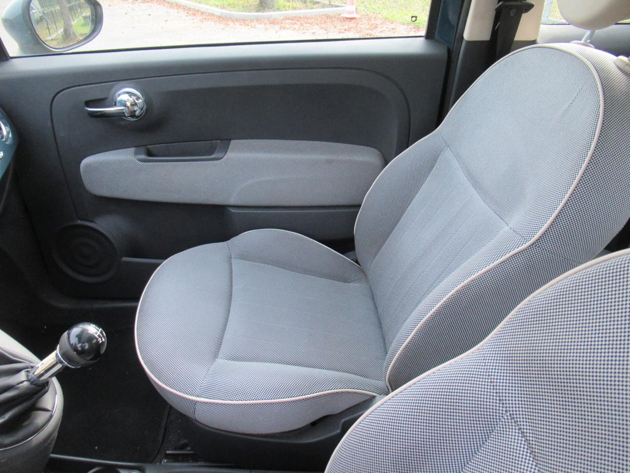 Fiat 500 1.2 Lounge