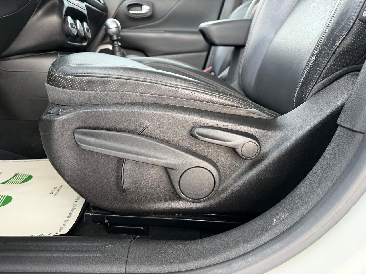 Jeep Renegade 2.0 Mjt 140CV 4WD Active Drive Low Limited