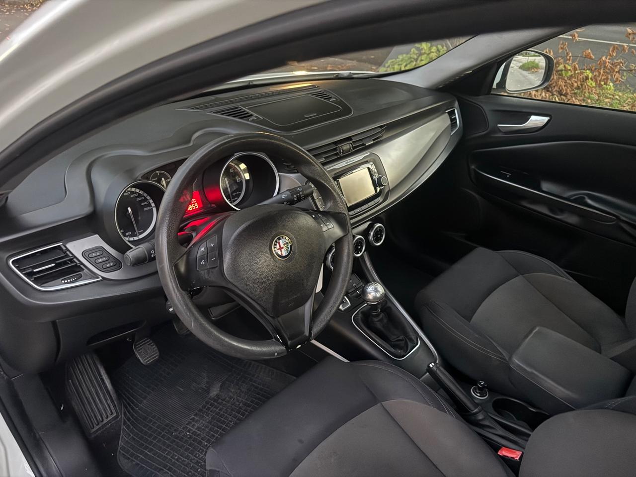 Alfa Romeo Giulietta 1.6 JTDm-2 neopaten garanzia 12 m