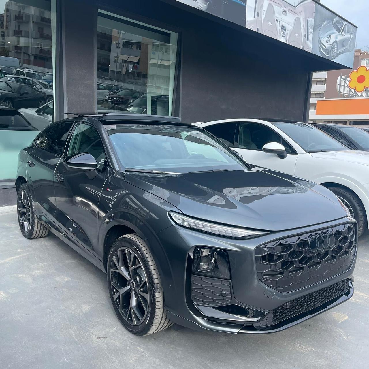 Audi Q3 SPB 35TDI Sline edition KM ZERO 06/26