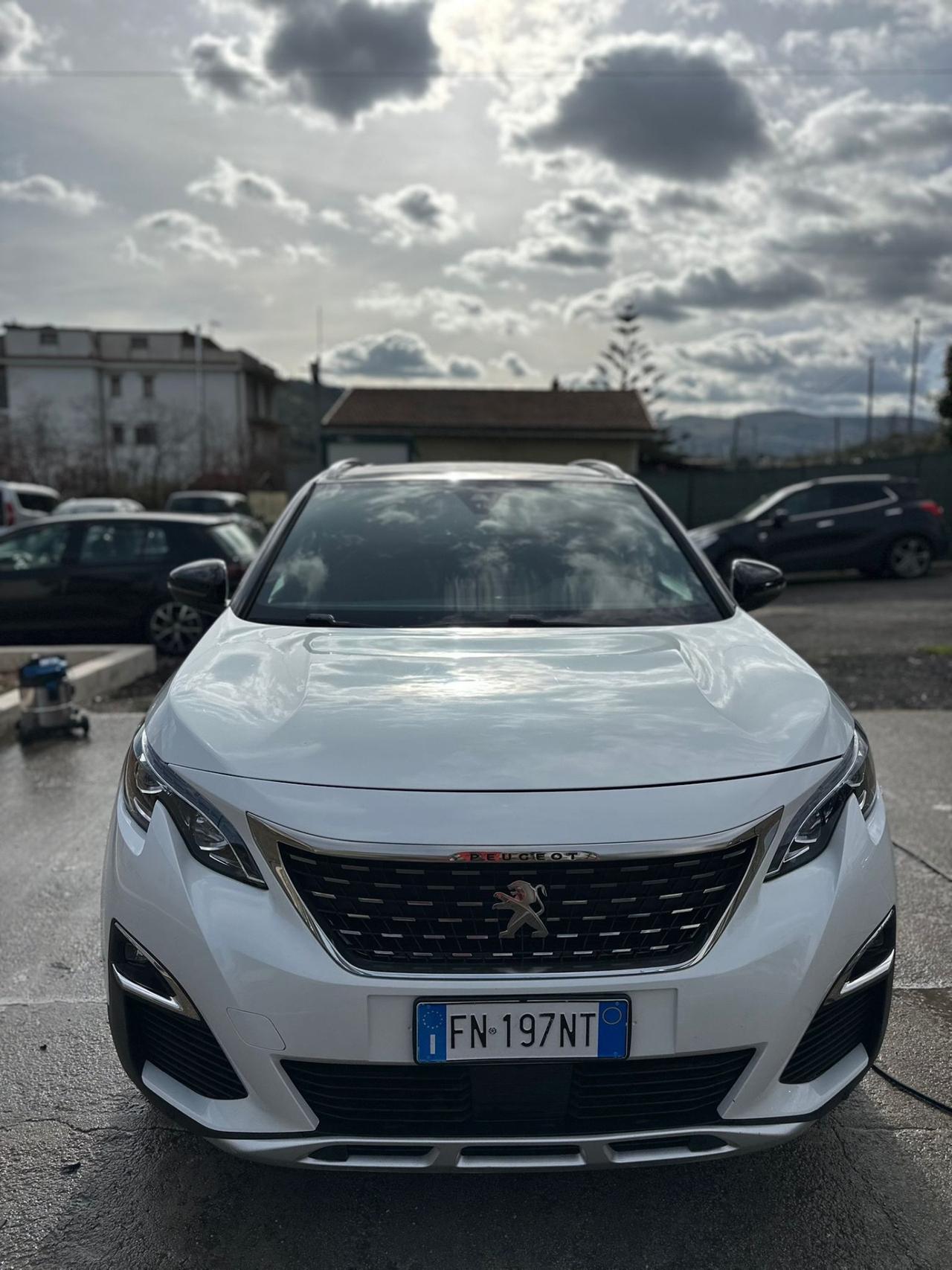 Peugeot 3008 BlueHDi 150 S&S GT Line