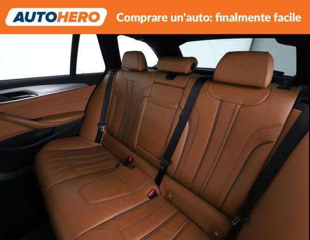 BMW 520 d Touring Luxury