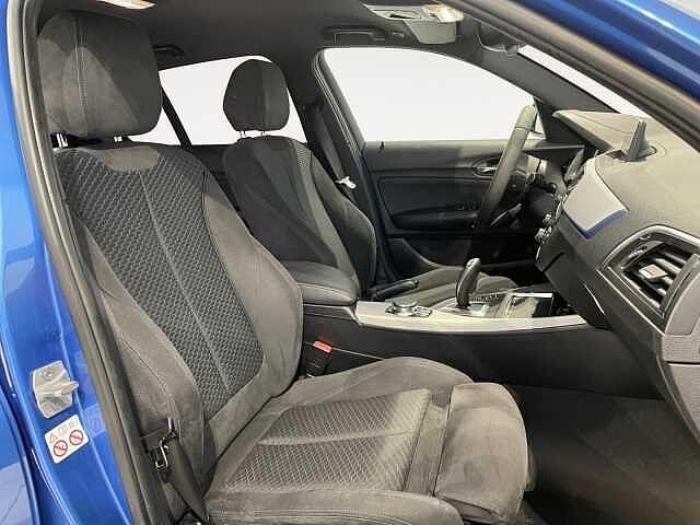 BMW 118 5-porte 2.0D 150CV Autom. Msport