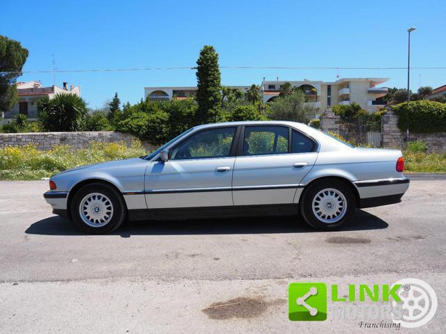 BMW 728 i 24V cat