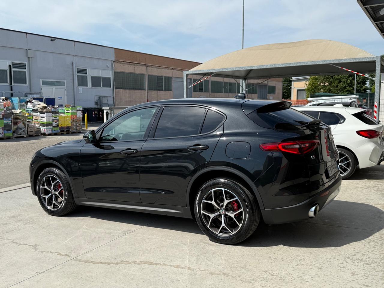 Alfa Romeo Stelvio 2.2 Turbodiesel 210 CV AT8 Q4 Sport Edition