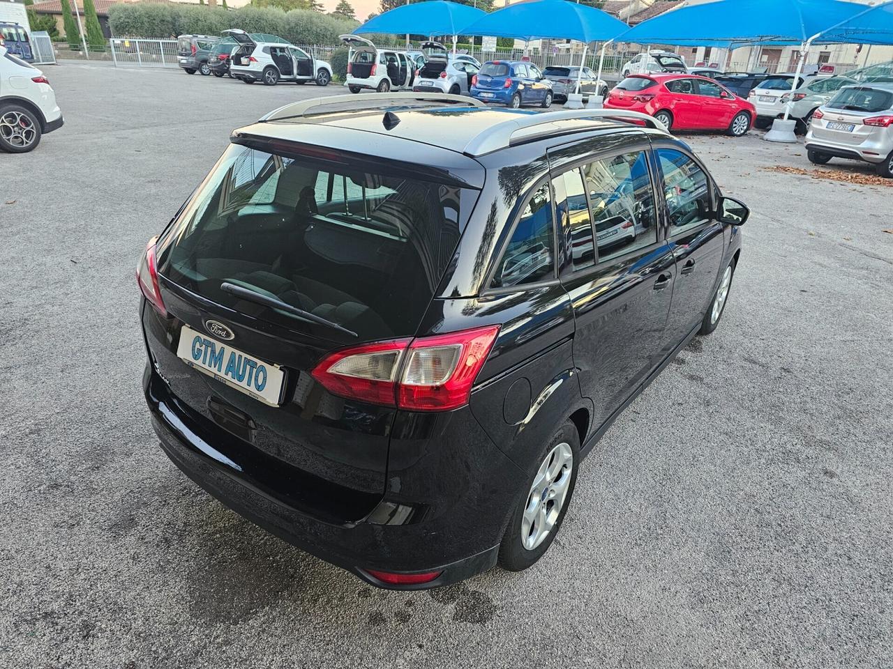 Ford C-Max - 7 posti -1.6 TDCi 115CV