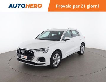 AUDI Q3 35 TDI S tronic Business Advanced