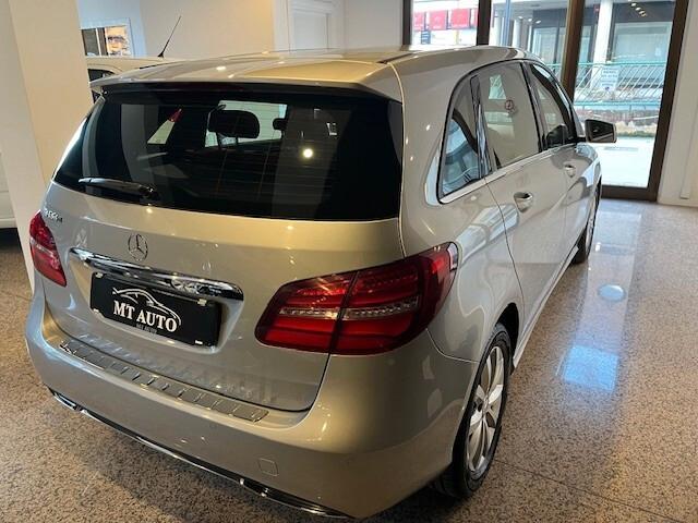 Mercedes-benz B 180 d Business