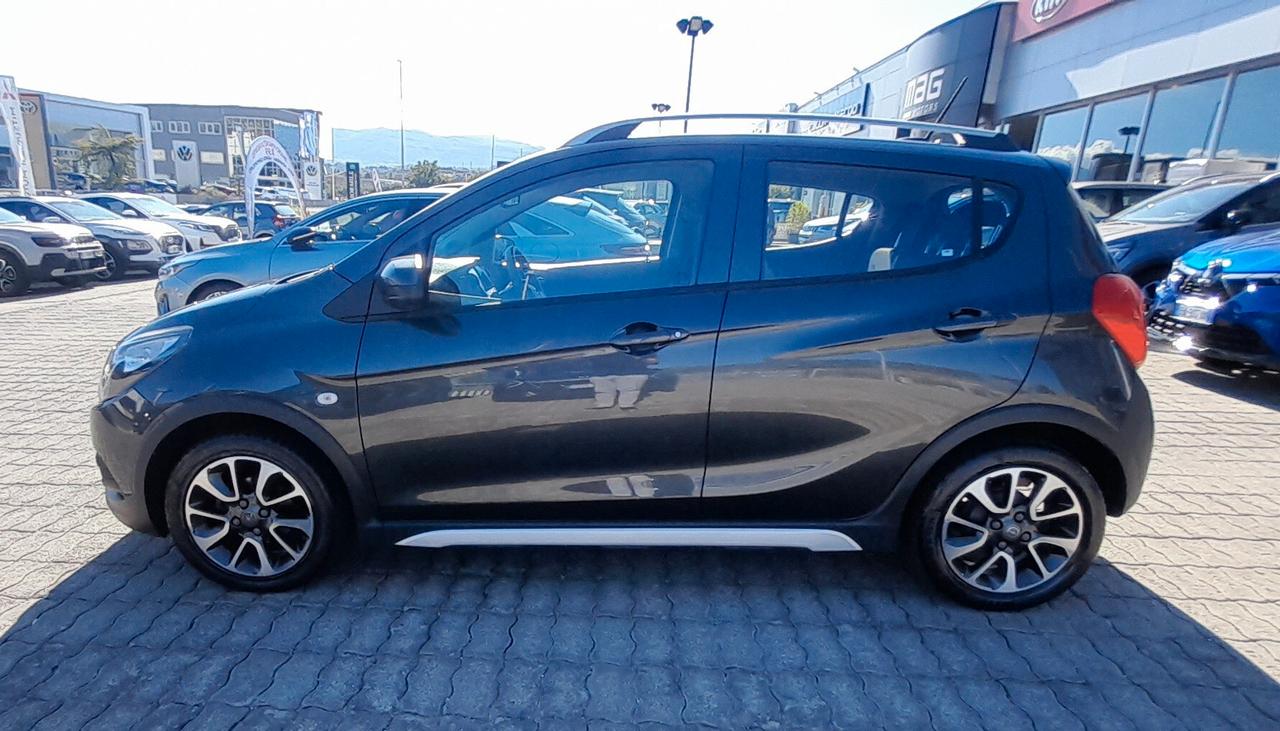 Opel Karl Rocks 1.0 73 CV