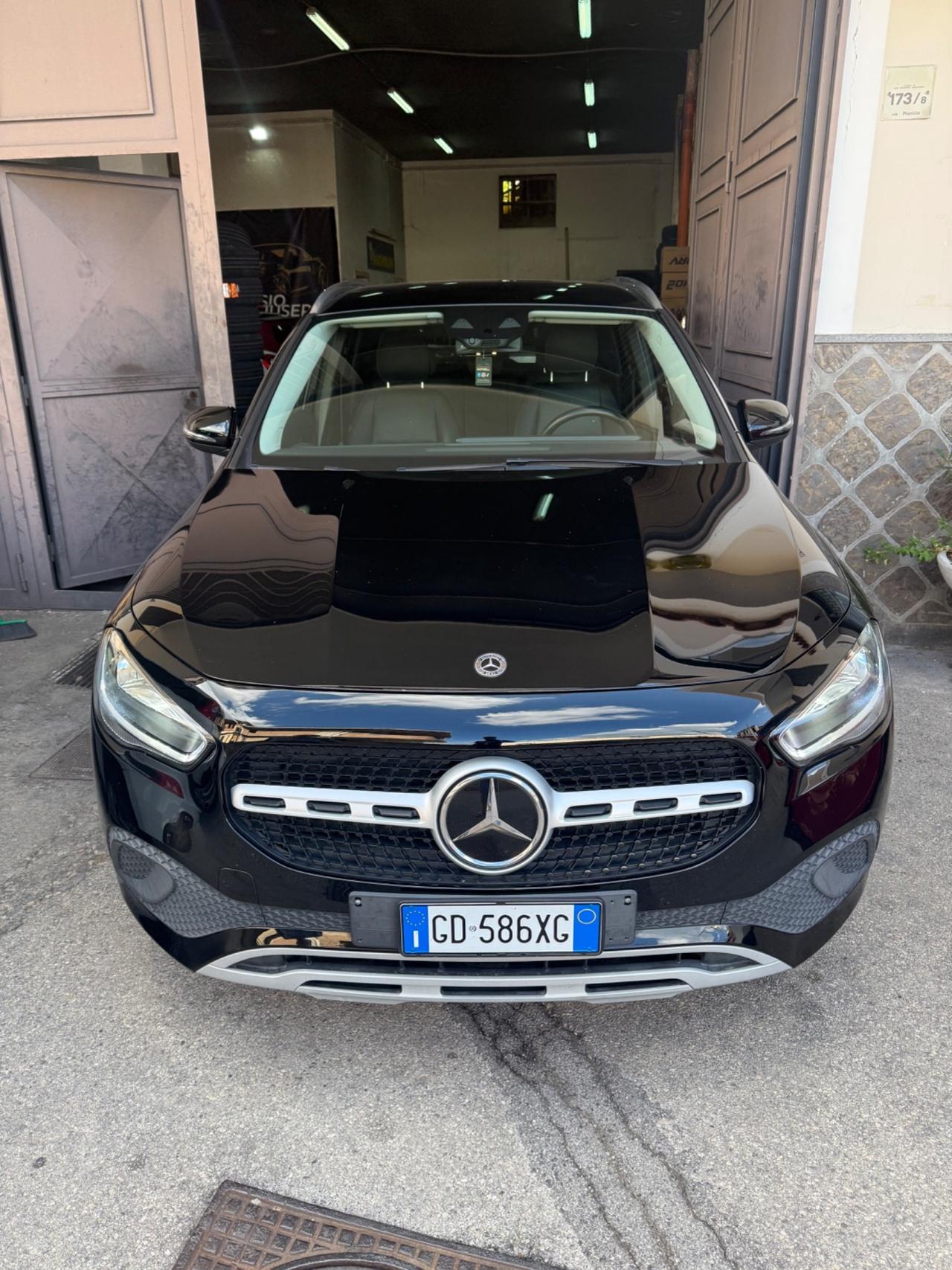 Mercedes-benz GLA 200 d Automatic Sport