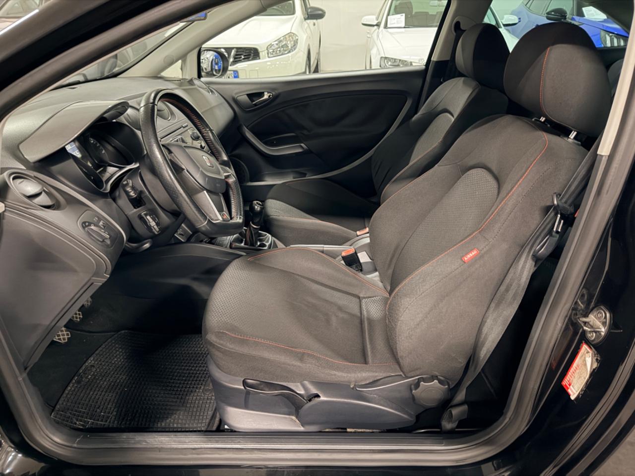 Seat Ibiza 1.2 TSI 3 porte FR