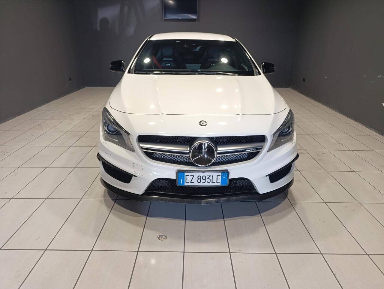 Mercedes-benz CLA 45 AMG CLA 45 AMG S.W. 4Matic