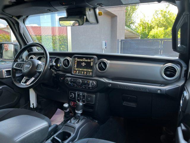 JEEP Wrangler UNLIMITED 2.0 PHEV ATX 4xe RUBICON