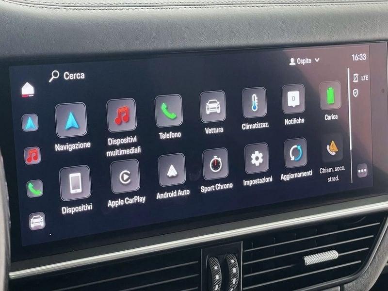 Porsche Cayenne Coupè Cayenne Coupé 3.0 V6 E-Hybrid Platinum Edition