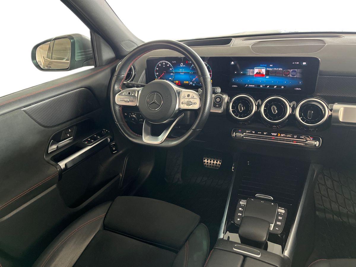 Mercedes-Benz GLB 200 d Premium auto