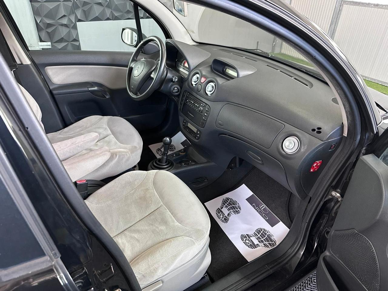 Citroen C3 1.4 HDi Exclusive unico proprietario