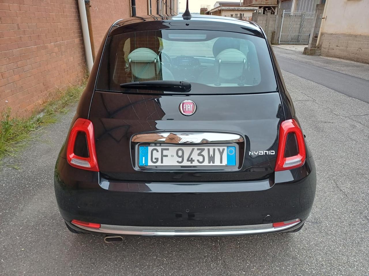 Fiat 500 1.0 Hybrid Dolcevita