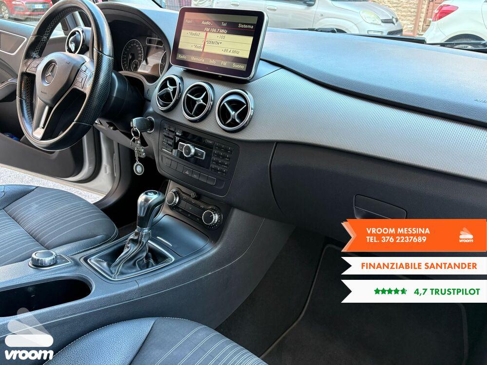 MERCEDES Classe B (T246/242) B 200 CDI Executive