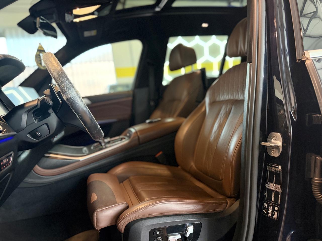 Bmw X7 M50d Full Optional 2020