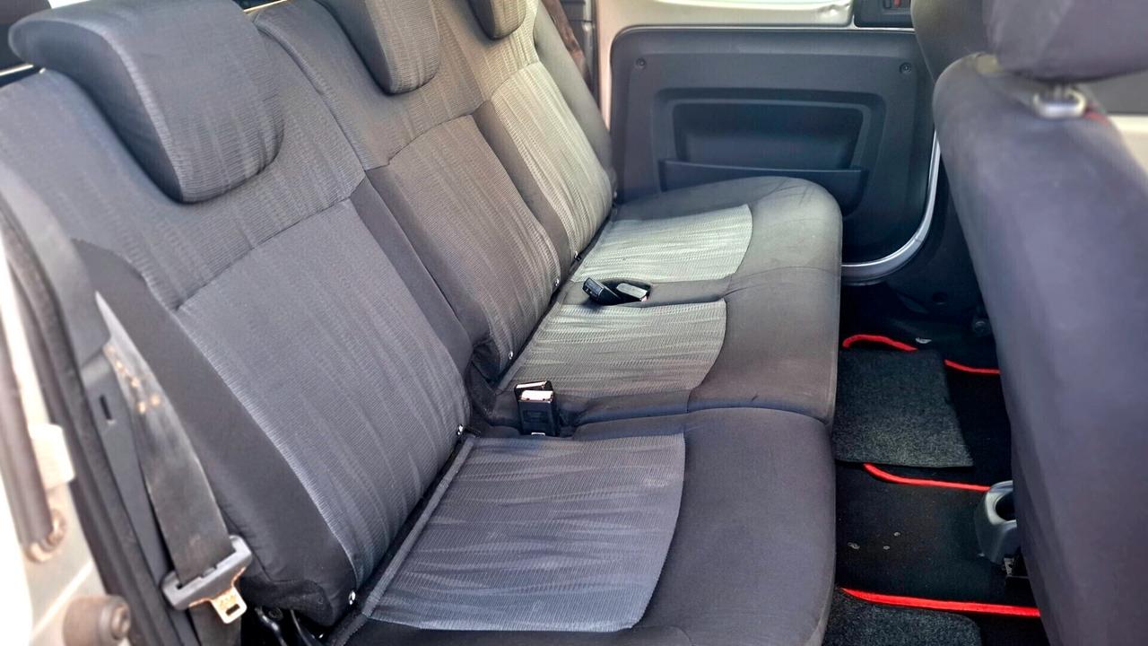 DOKKER DACIA 1.5 dCi 8V 90CV 5 POSTI