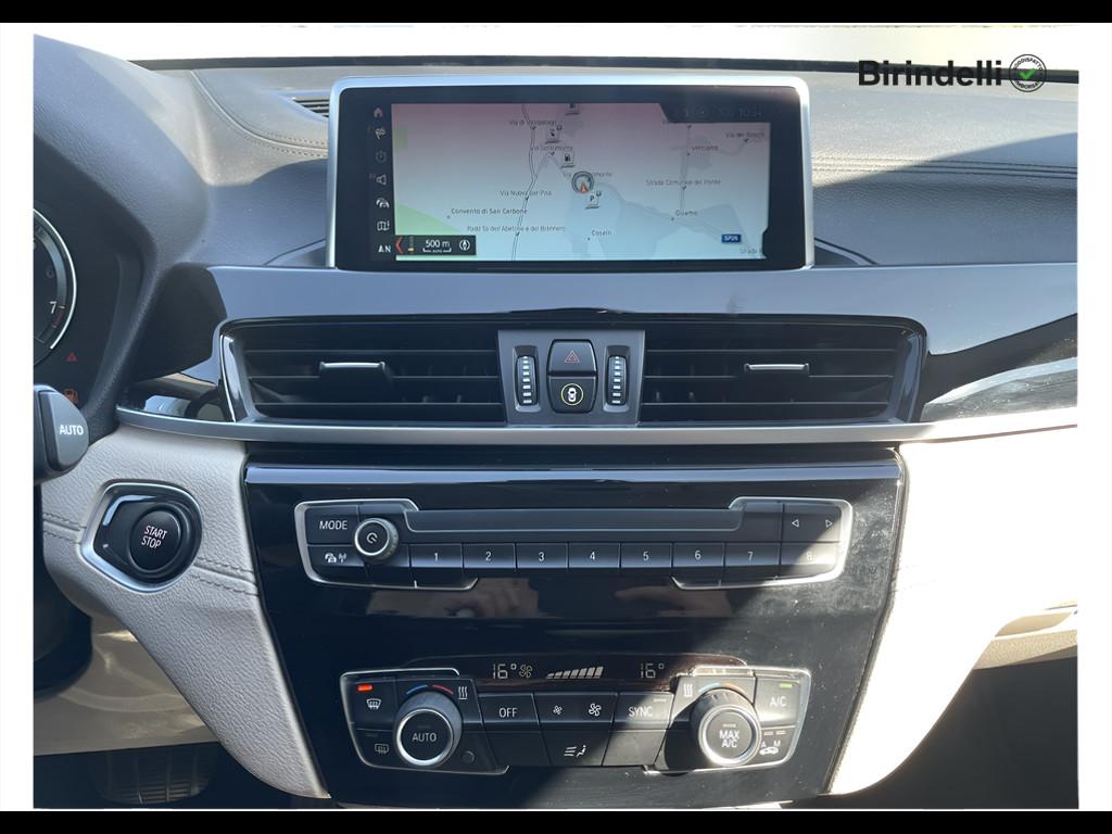 BMW X1 (F48) - X1 xDrive25e xLine Plus
