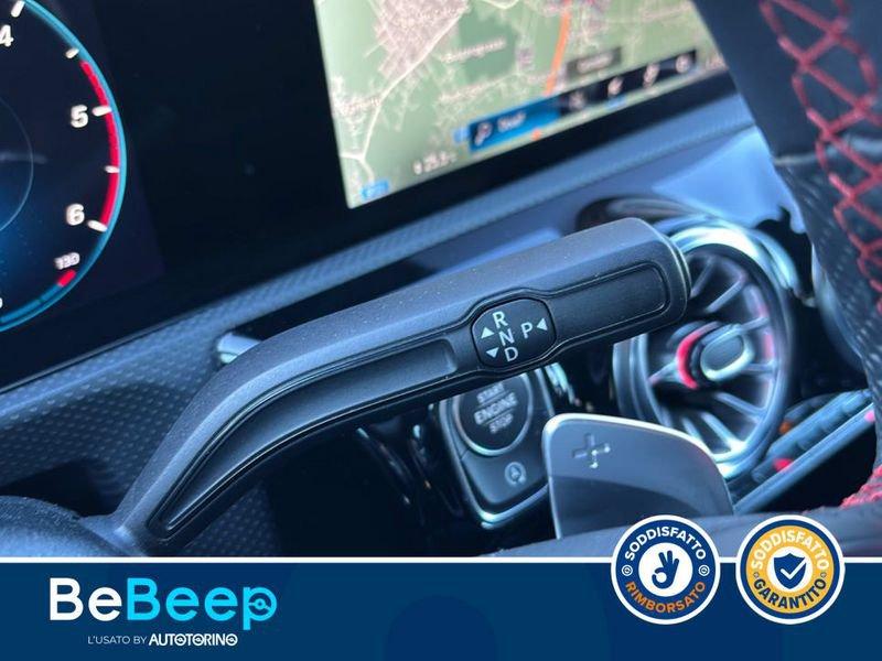 Mercedes-Benz Classe A A 180 D PREMIUM AUTO