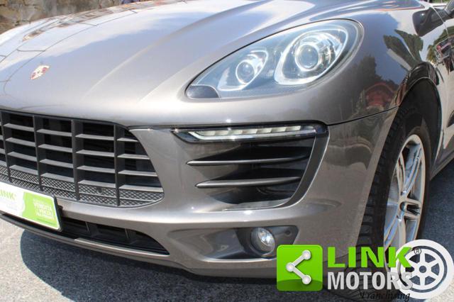 PORSCHE Macan 3.0 S Diesel