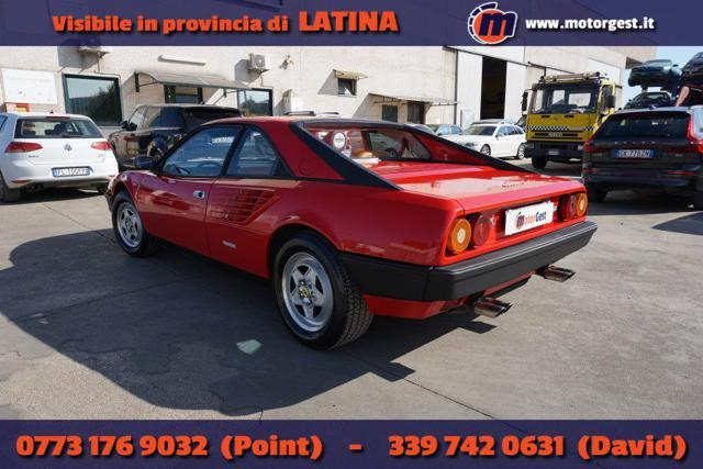 FERRARI Mondial 3.0 V8 214 CV