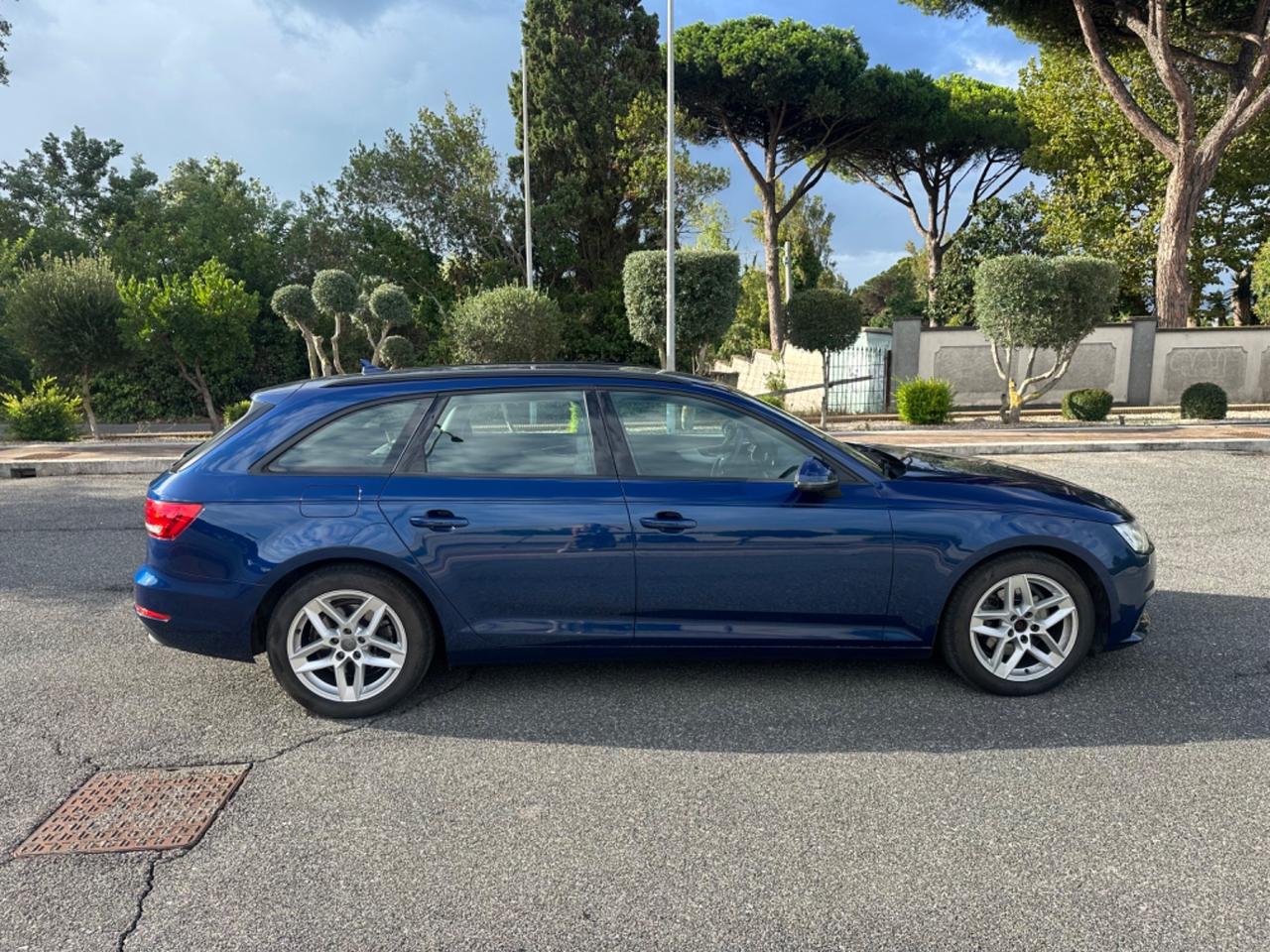 Audi A4 Avant 2.0 TDI 150 CV ultra S tronic Sport UNICO PRORIETARIO