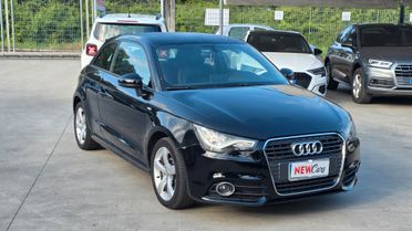 Audi A1 1.6 TDI S line edition