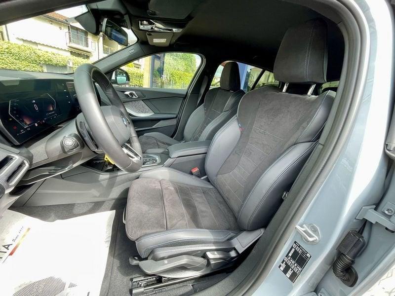 BMW Serie 1 120 48V MSport auto - AZIENDALE