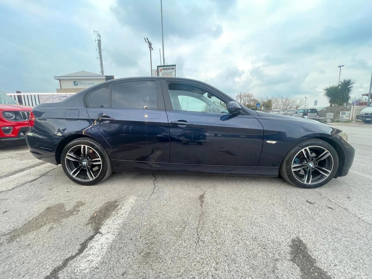 Bmw 320 330d cat MSport