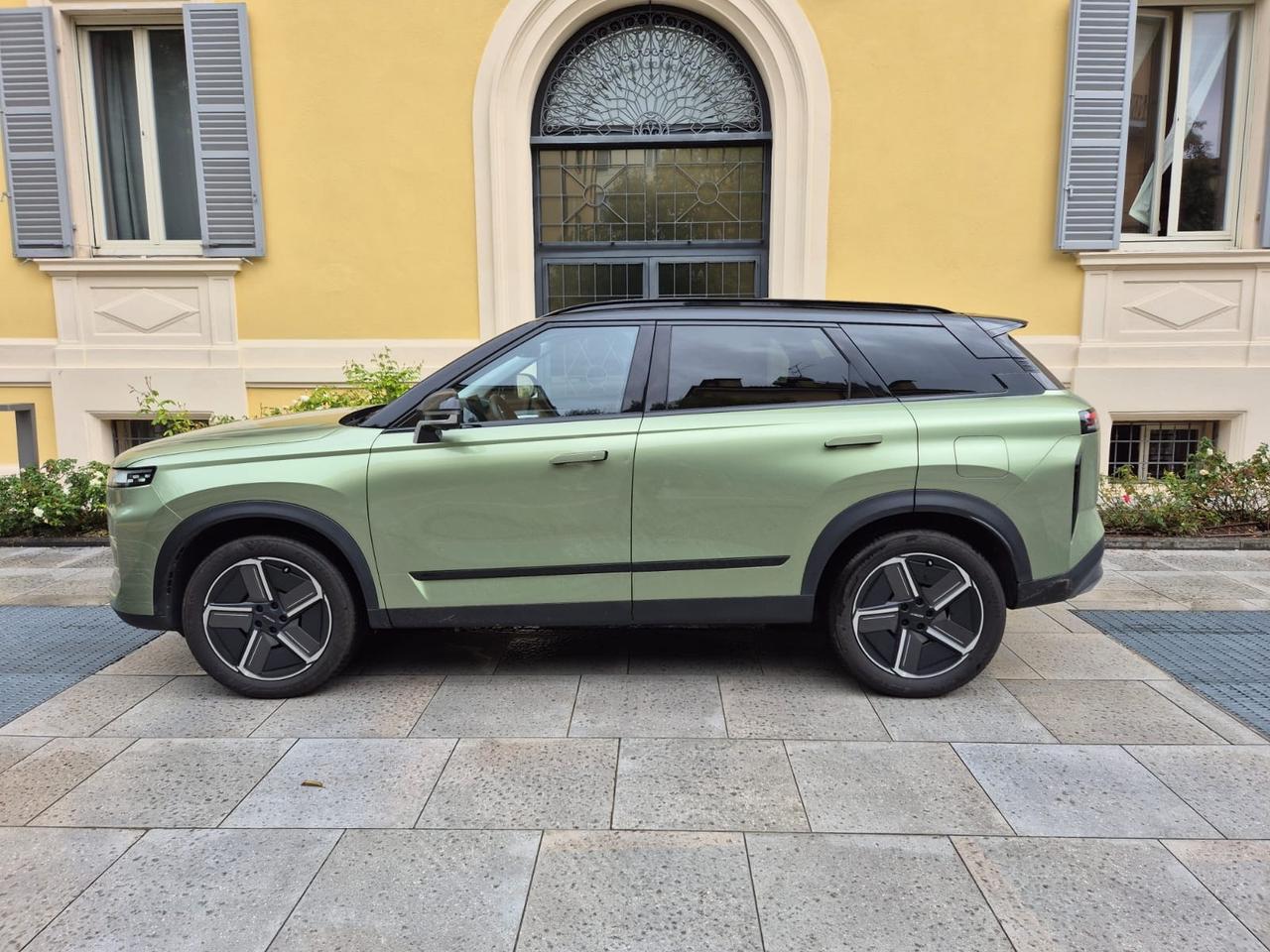 Jaecoo 7 1.6 TGDI 147 CV aut. 4WD Exclusive