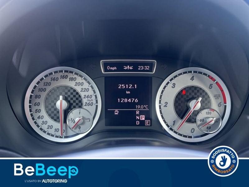 Mercedes-Benz Classe A A 180 CDI (BE) SPORT AUTO