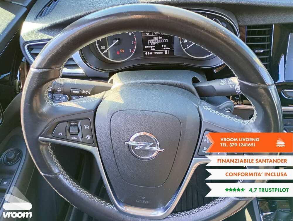 OPEL Mokka 1ª serie Mokka X 1.4 Turbo Ecotec 1...