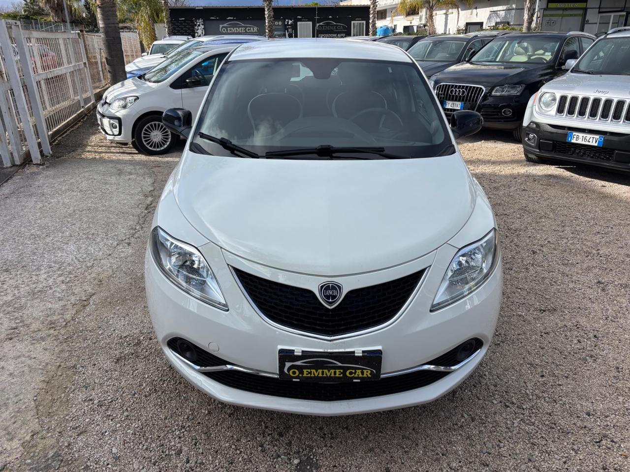 LANCIA YPSILON TWINAIR PLATINUM NUOVISSIMA
