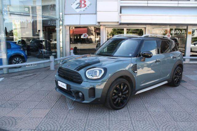 MINI Countryman 2.0 Cooper D ALL4 Automatica