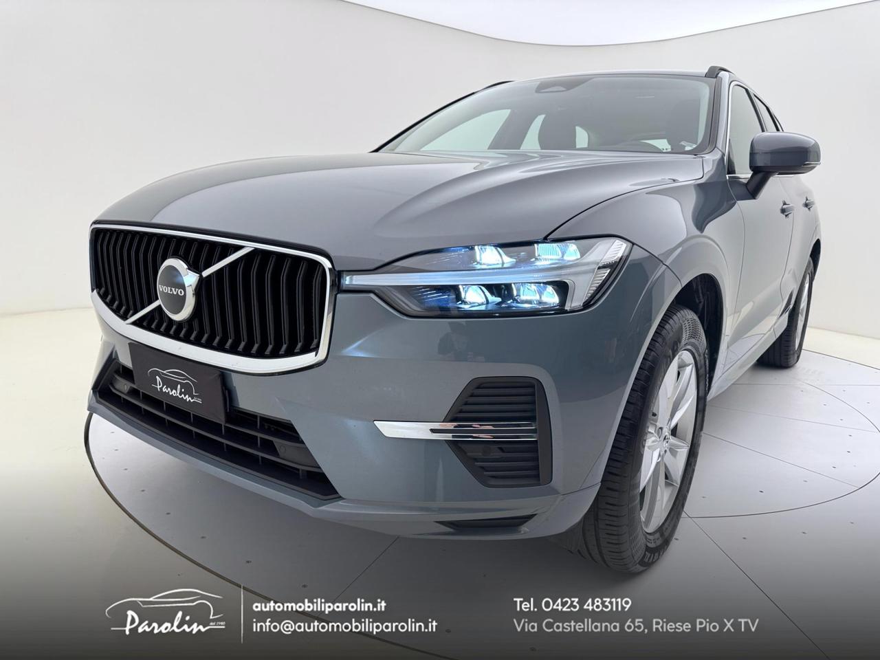 VOLVO XC60 B4 (d) automatico Core Telecamera-CarPlay-Navi