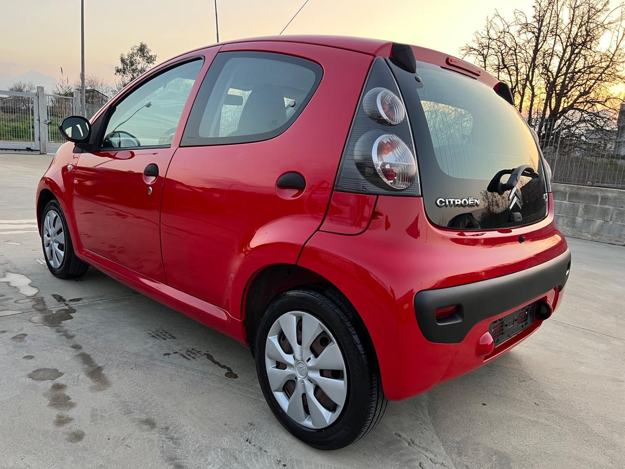 Citroen C1 1.0 5 porte Attraction