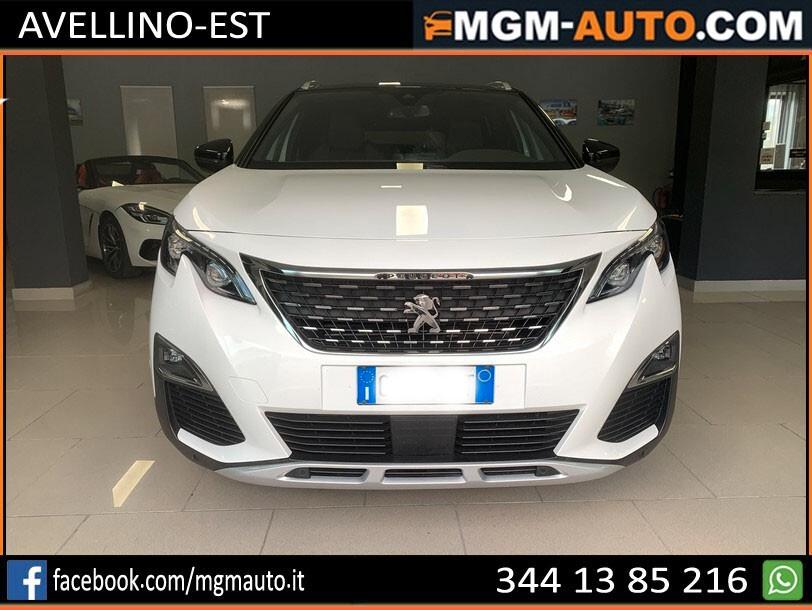 Peugeot 5008 BlueHDi 130 S&S GT Line
