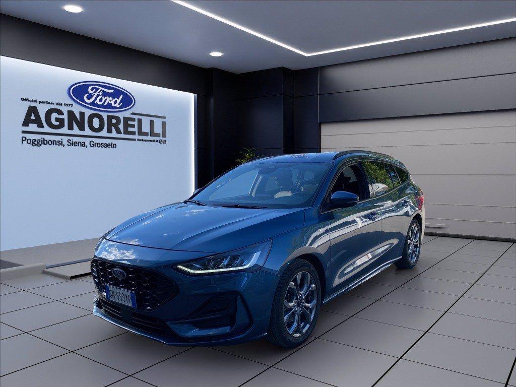 FORD Focus SW 1.0 ecoboost h ST-Line Style 125cv del 2023